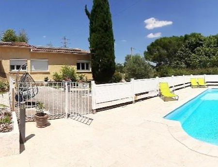 Chambre D'Hotes Costa Belle Lunel-Viel Kültér fotó