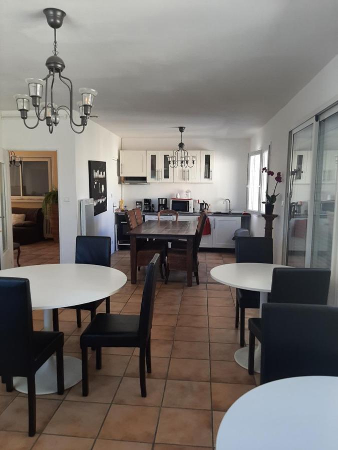 Chambre D'Hotes Costa Belle Lunel-Viel Kültér fotó
