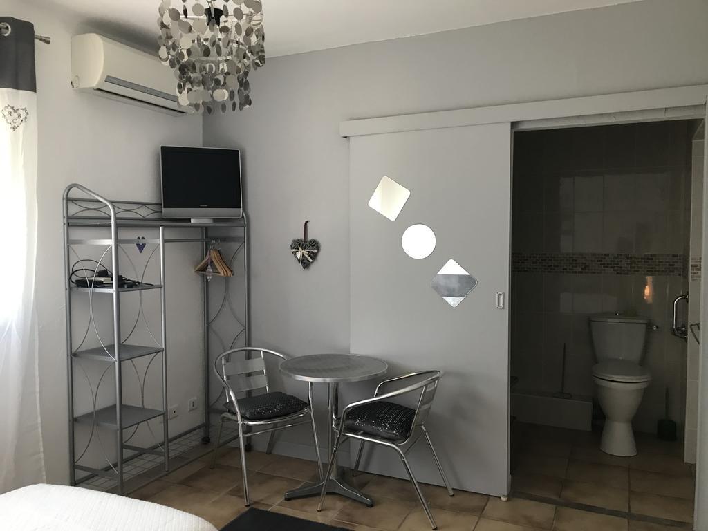 Chambre D'Hotes Costa Belle Lunel-Viel Kültér fotó