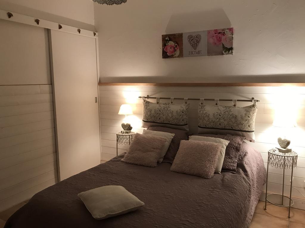 Chambre D'Hotes Costa Belle Lunel-Viel Kültér fotó