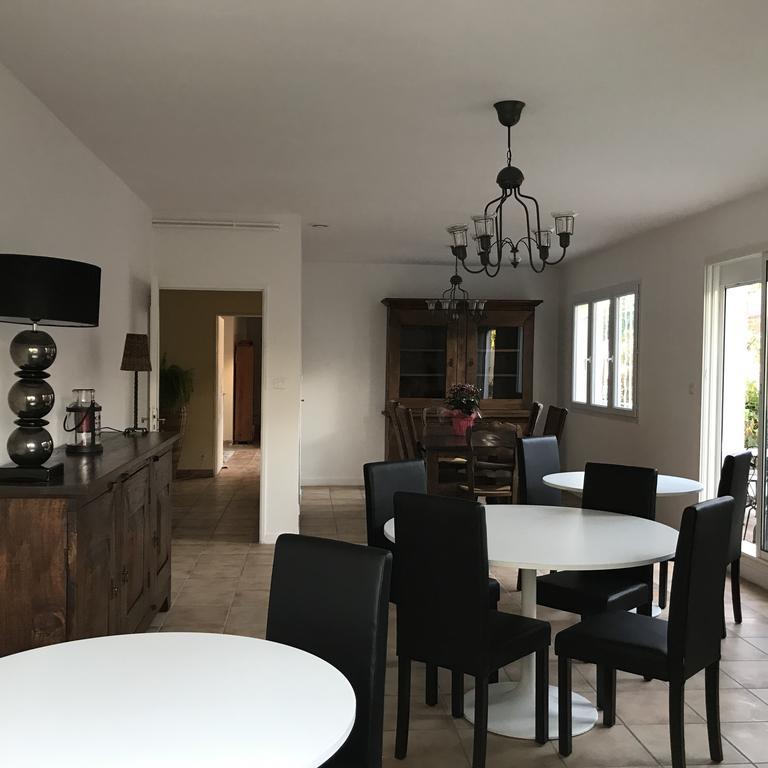 Chambre D'Hotes Costa Belle Lunel-Viel Kültér fotó