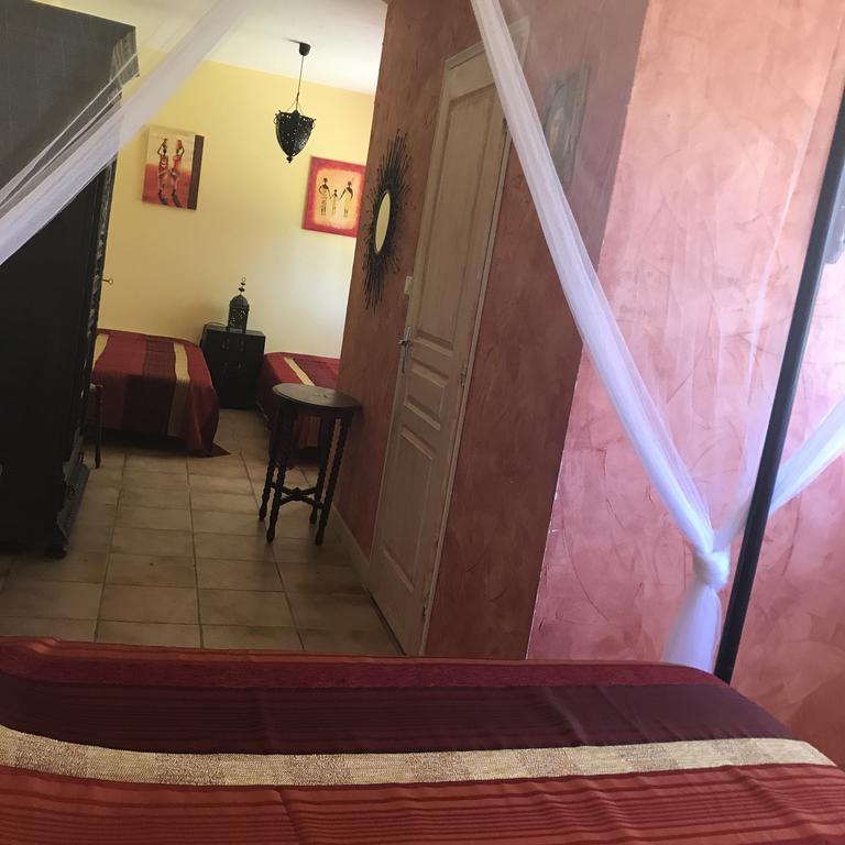 Chambre D'Hotes Costa Belle Lunel-Viel Kültér fotó