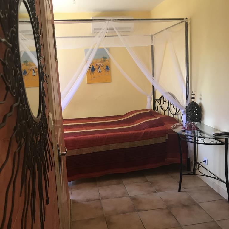 Chambre D'Hotes Costa Belle Lunel-Viel Kültér fotó