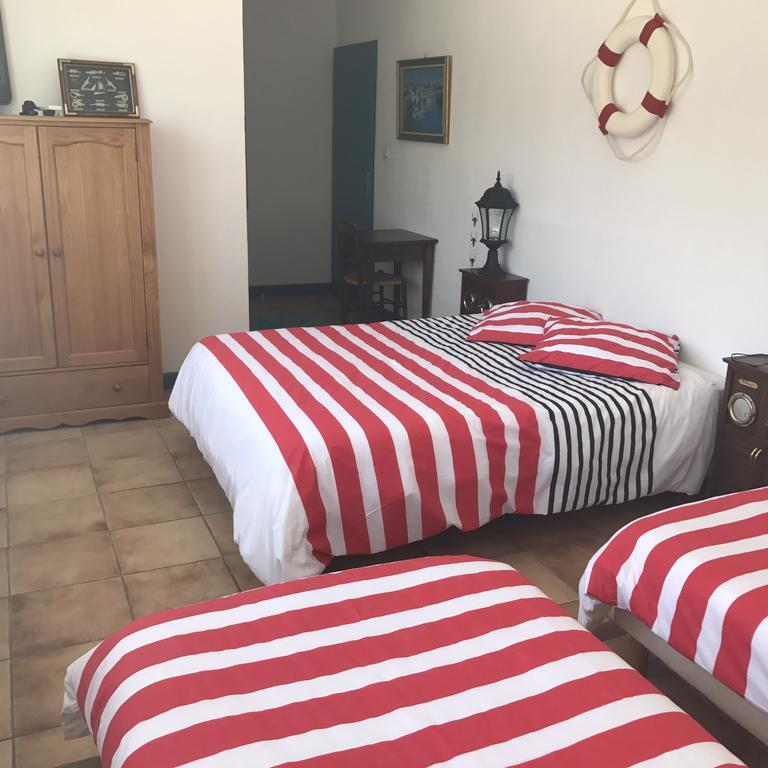 Chambre D'Hotes Costa Belle Lunel-Viel Kültér fotó