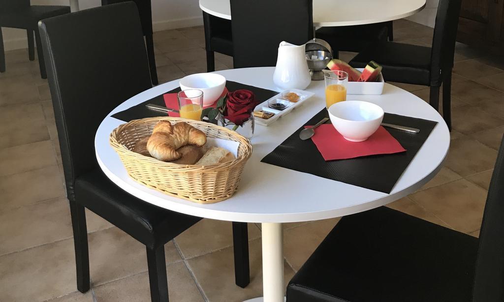 Chambre D'Hotes Costa Belle Lunel-Viel Kültér fotó