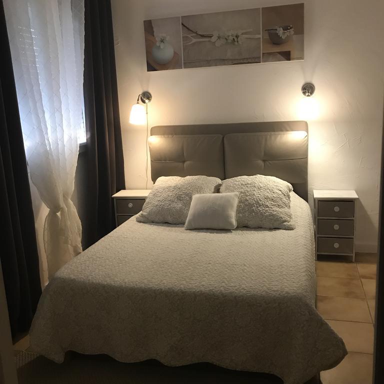 Chambre D'Hotes Costa Belle Lunel-Viel Kültér fotó