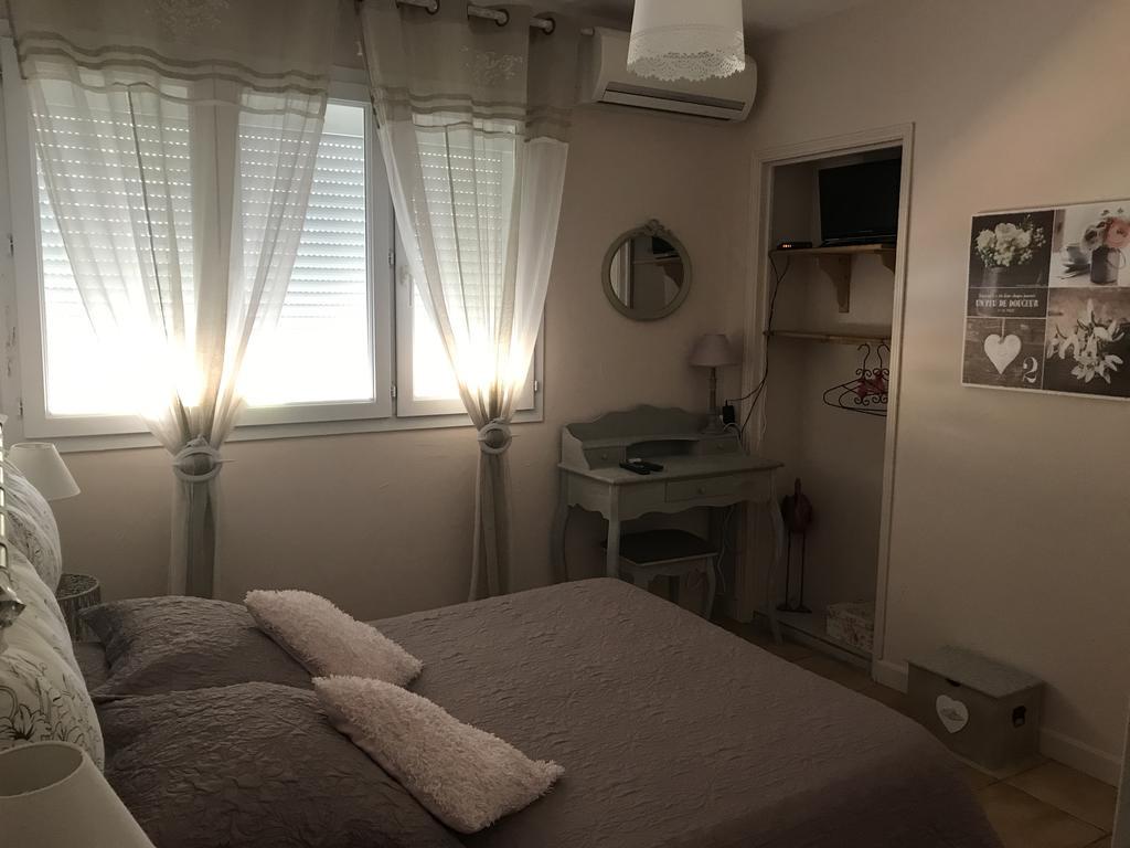 Chambre D'Hotes Costa Belle Lunel-Viel Kültér fotó