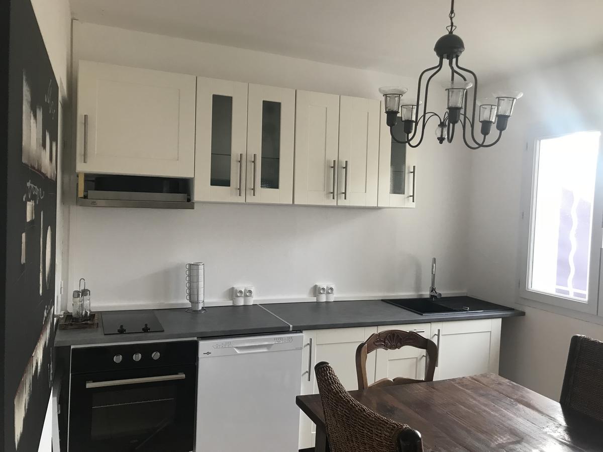 Chambre D'Hotes Costa Belle Lunel-Viel Kültér fotó